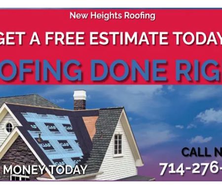 New Heights Roofing