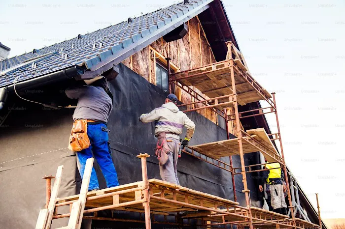 Shingle Guard Roofs. Picture 1