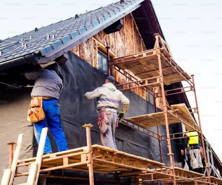 Shingle Guard Roofs.