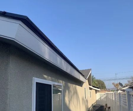 Alamo Remodel Stucco