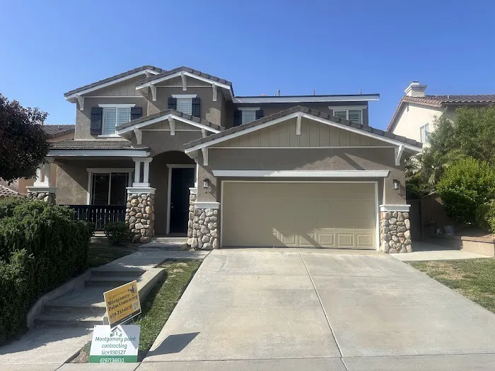 Montgomery Paint Contracting Picture 2