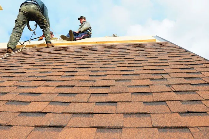 Best Team Roofing & Exteriors Picture 5