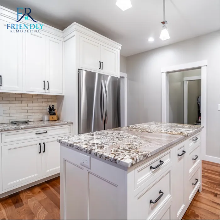 Friendly Remodeling Picture 5