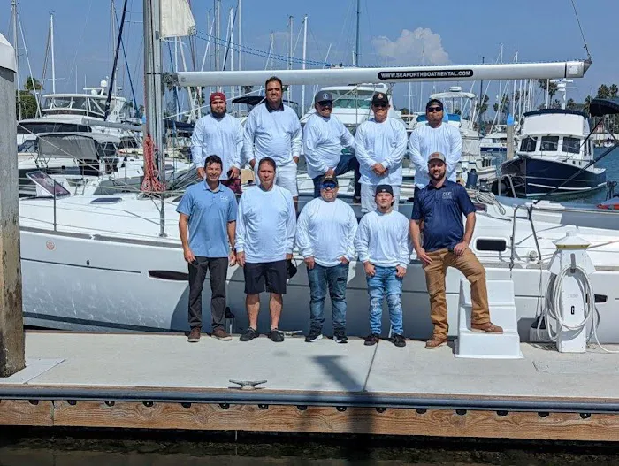 California Commercial Coatings Picture 1