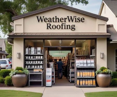 WeatherWise Roofing.