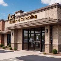 Ace Roofing & Remodeling. ico