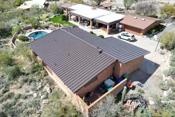 Alpha Metal Roofing Picture 2