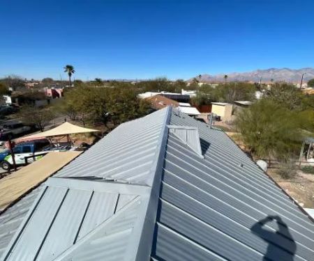 Alpha Metal Roofing