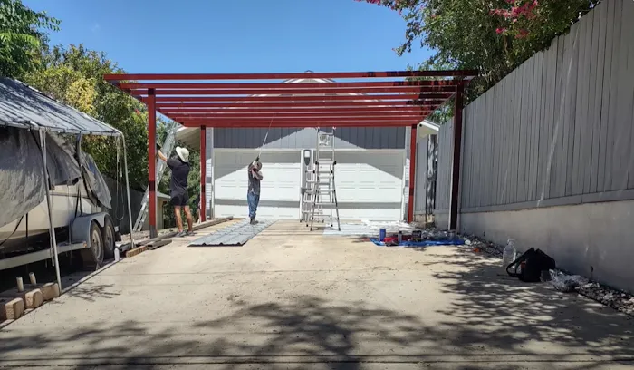 Alpha Metal Roofing Picture 3