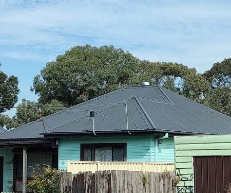 Soffit Shelter Roofing Contractor