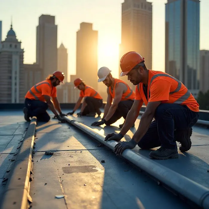 Los Angeles Roofing Services. Picture 2