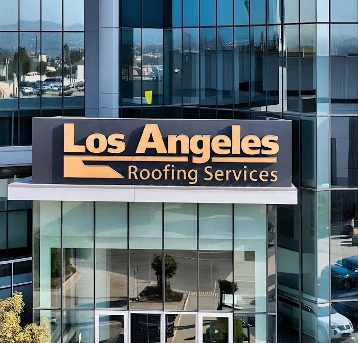 Los Angeles Roofing Services. Picture 3