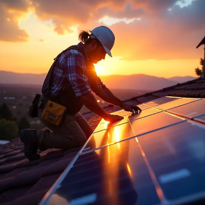 Los Angeles Roofing Services. Picture 5