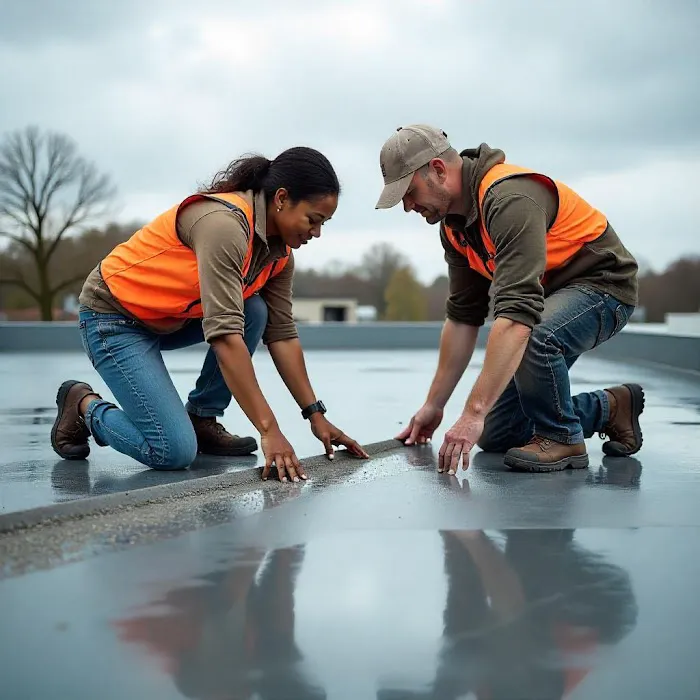 Los Angeles Roofing Services. Picture 6