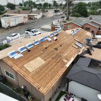 Roofing and More, LLC ico