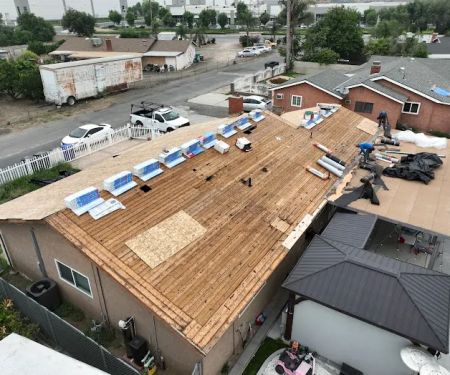 Roofing and More, LLC