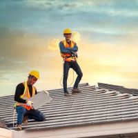 Gold Star Roofing & Exteriors ico