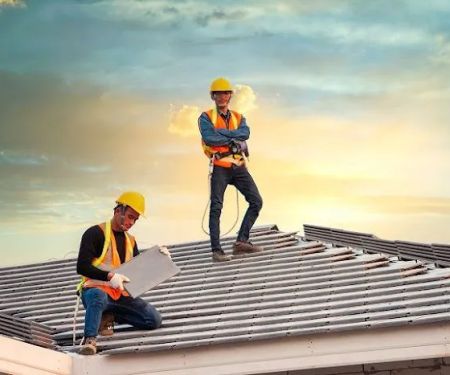 Gold Star Roofing & Exteriors