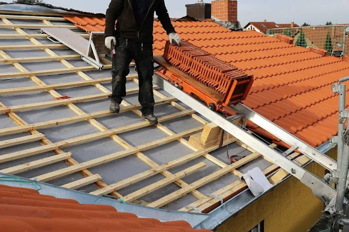 LYJ Roofing Picture 5