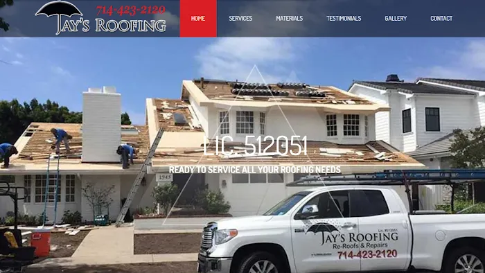 Jay's Roofing Picture 1