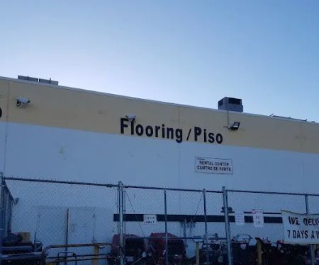 CONTRACTORS' WAREHOUSE