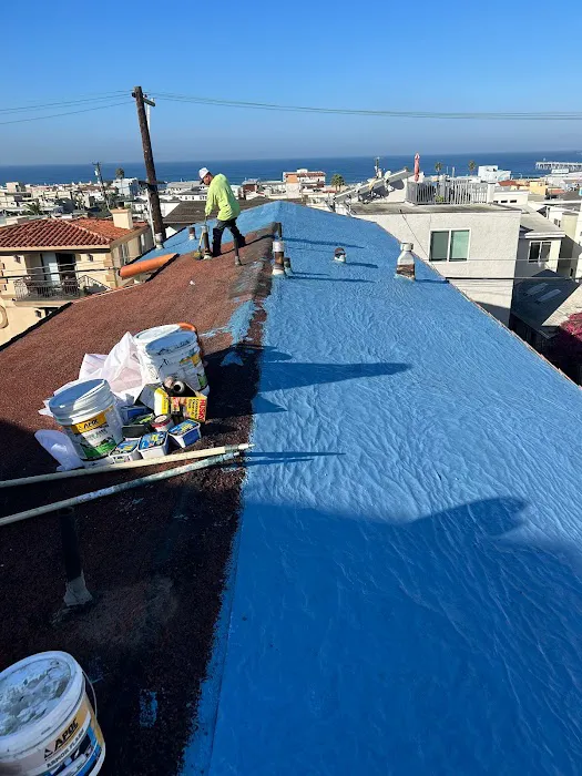 STR8 ABOVE ROOFING Picture 2