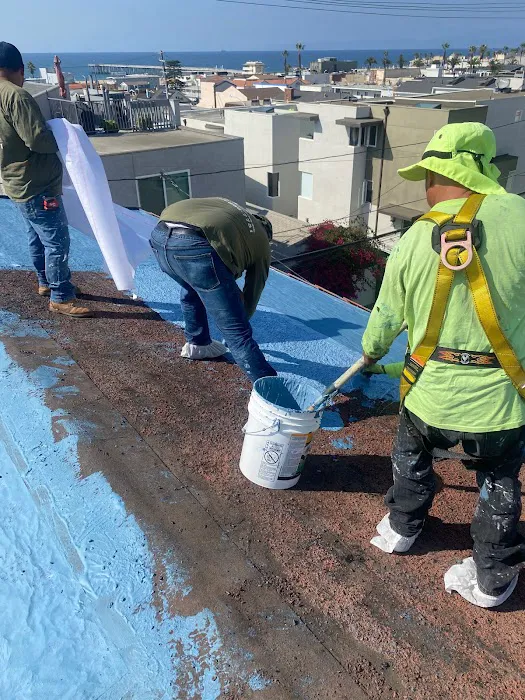 STR8 ABOVE ROOFING Picture 4