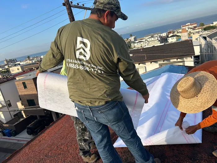 STR8 ABOVE ROOFING Picture 9