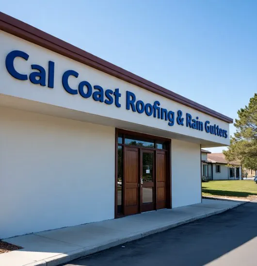 Cal Coast Roofing & Rain Gutters Picture 4