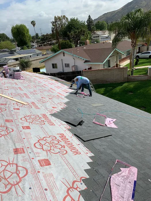 American Highland Roofing Picture 9