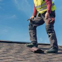 Bryan's Roof & Gutter ico
