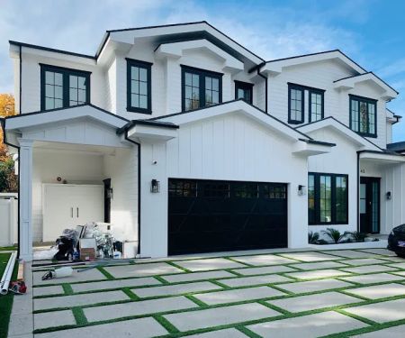 The Rain Gutters Specialists