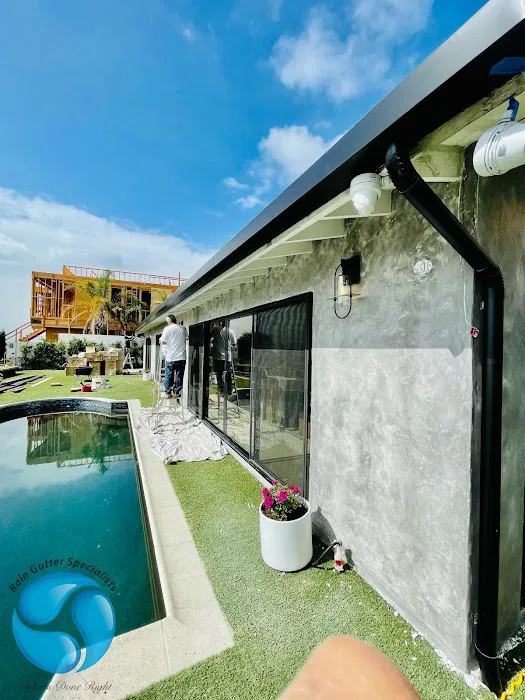 The Rain Gutters Specialists Picture 7