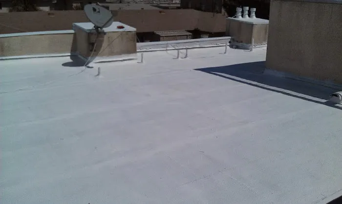 Roof Coatings Roofing Company Picture 4