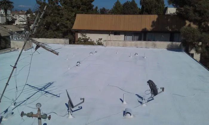 Roof Coatings Roofing Company Picture 6