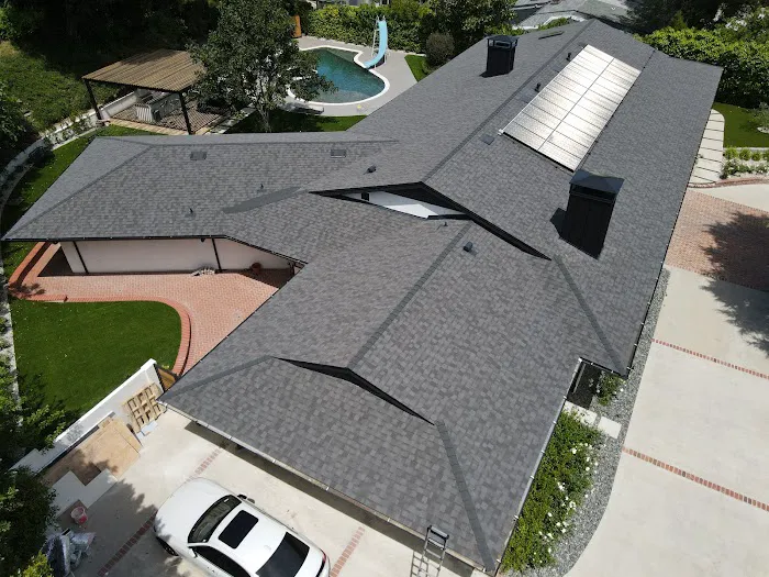 Alluring Homes | Roofing , Exteriors & Fire Safety Improvements Picture 1