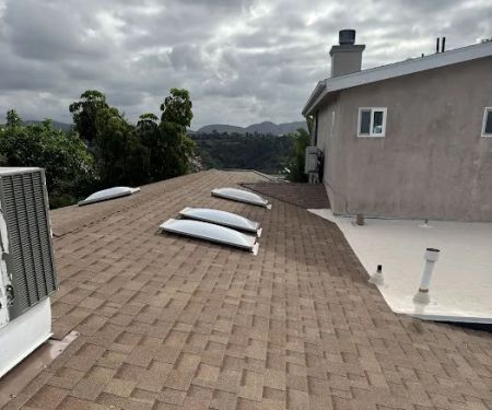 Hi Tech Roofing Services LLC