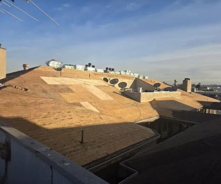 Luis Roofing Services