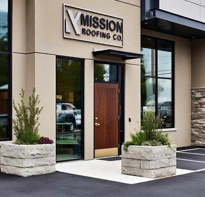 Mission Roofing Co Picture 1