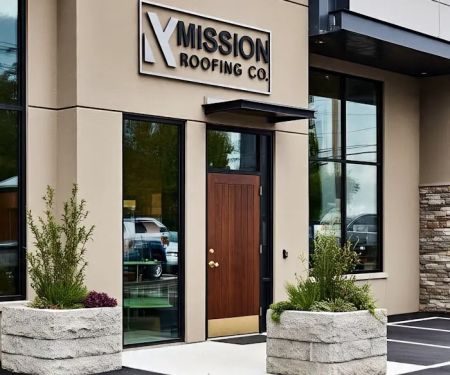 Mission Roofing Co