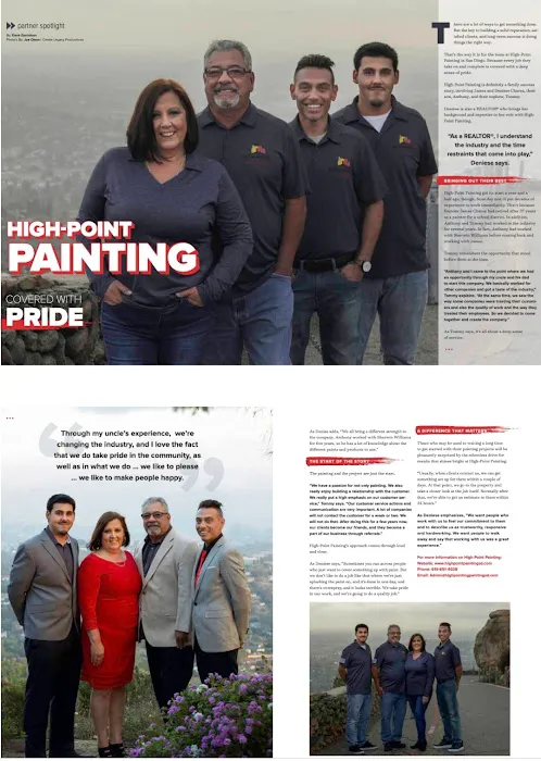 High-Point Painting Picture 2