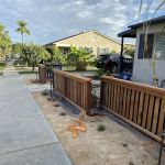 Blue Bridge Painting