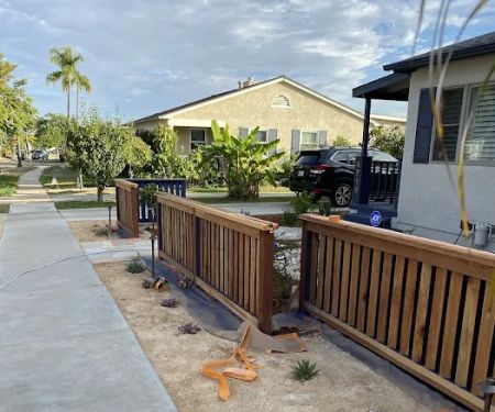 Blue Bridge Painting