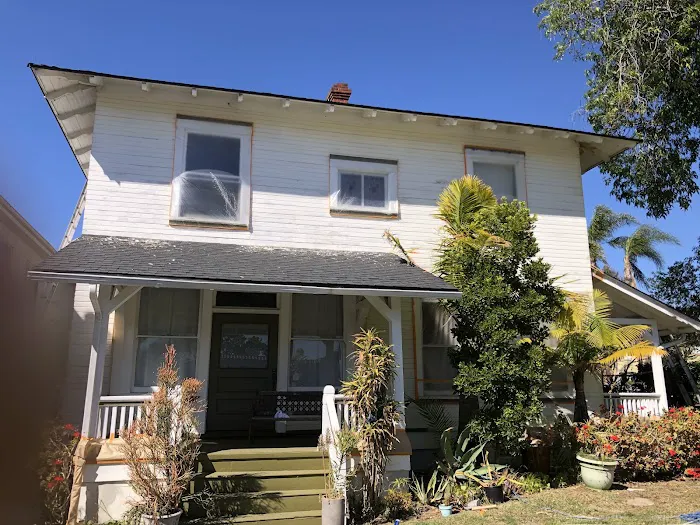 Blue Bridge Painting Picture 2