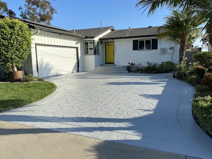 Blue Bridge Painting Picture 5