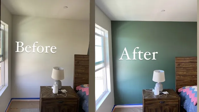 Blue Bridge Painting Picture 6