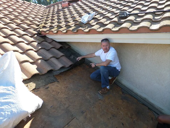 Orange County Roof Inspection Picture 3