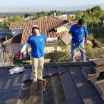 Orange County Roof Inspection