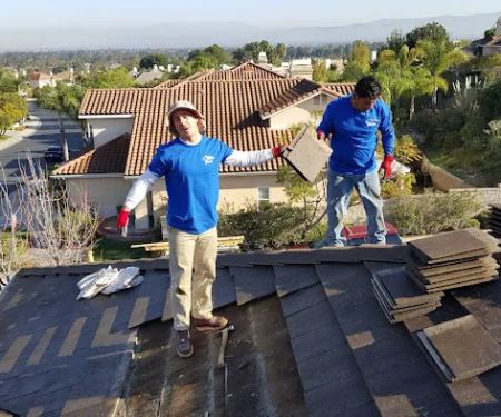 Orange County Roof Inspection