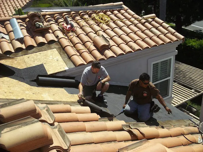 Orange County Roof Inspection Picture 5